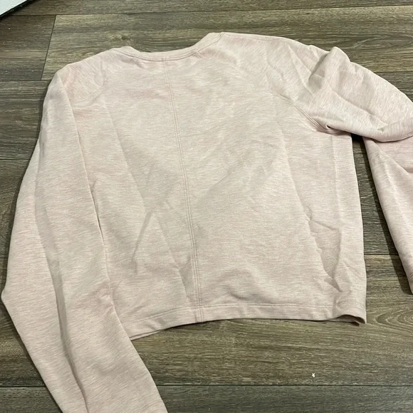 Lululemon Tuck & Gather Pullover - Size 6 - Picture 5 of 12